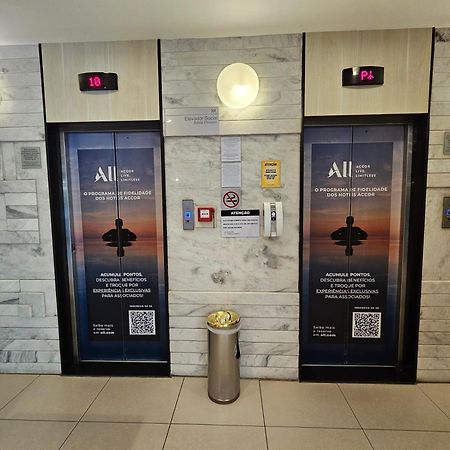 Mercure Recife Navegantes - Privado エクステリア 写真