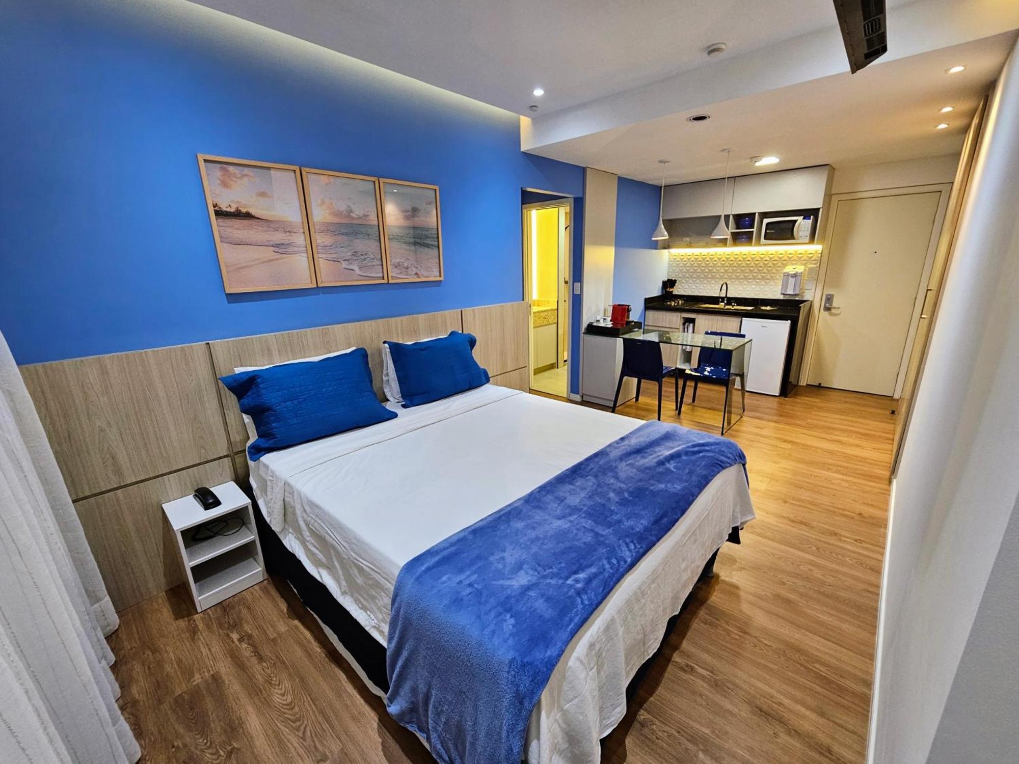 Mercure Recife Navegantes - Privado エクステリア 写真