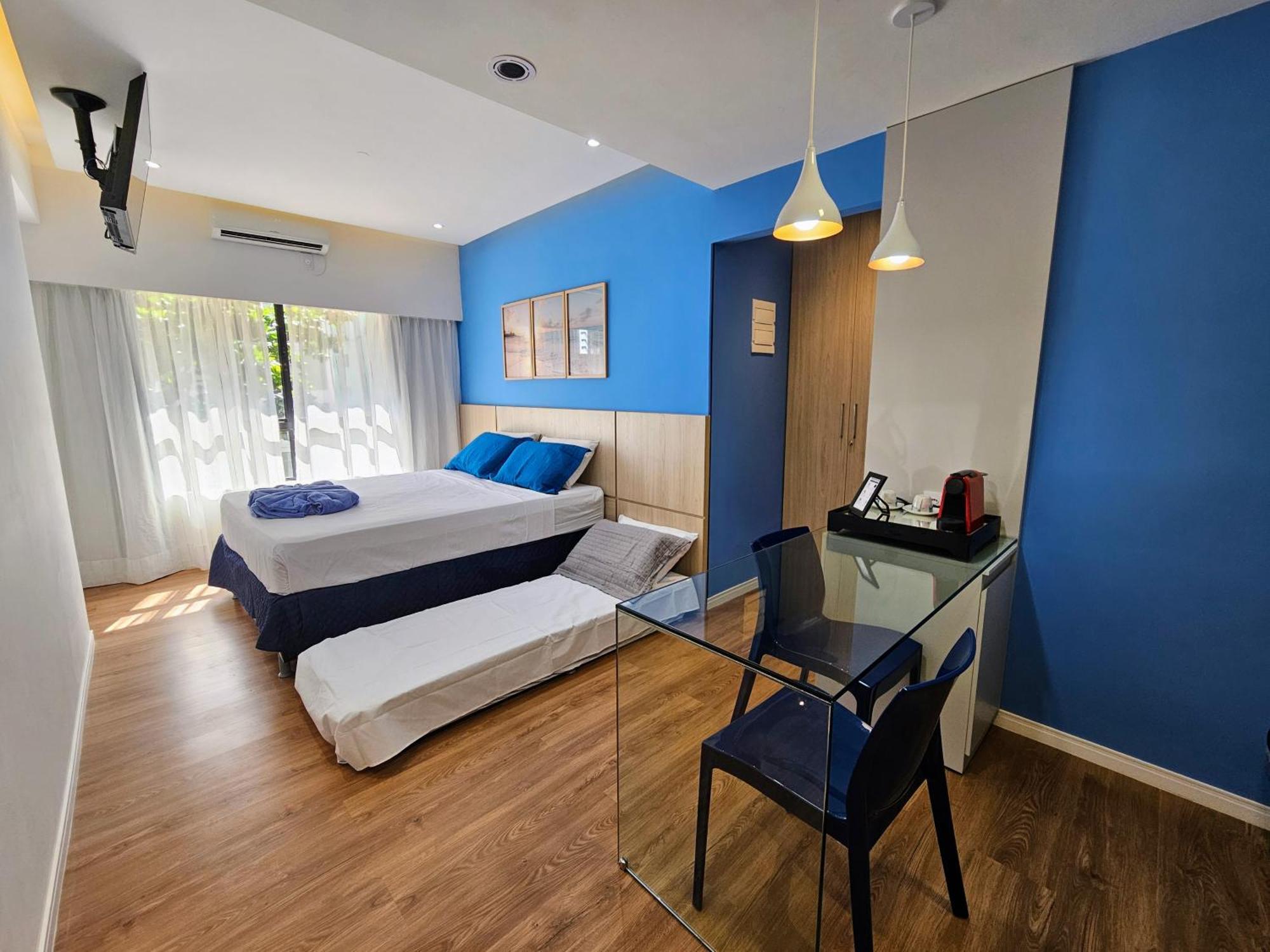 Mercure Recife Navegantes - Privado エクステリア 写真