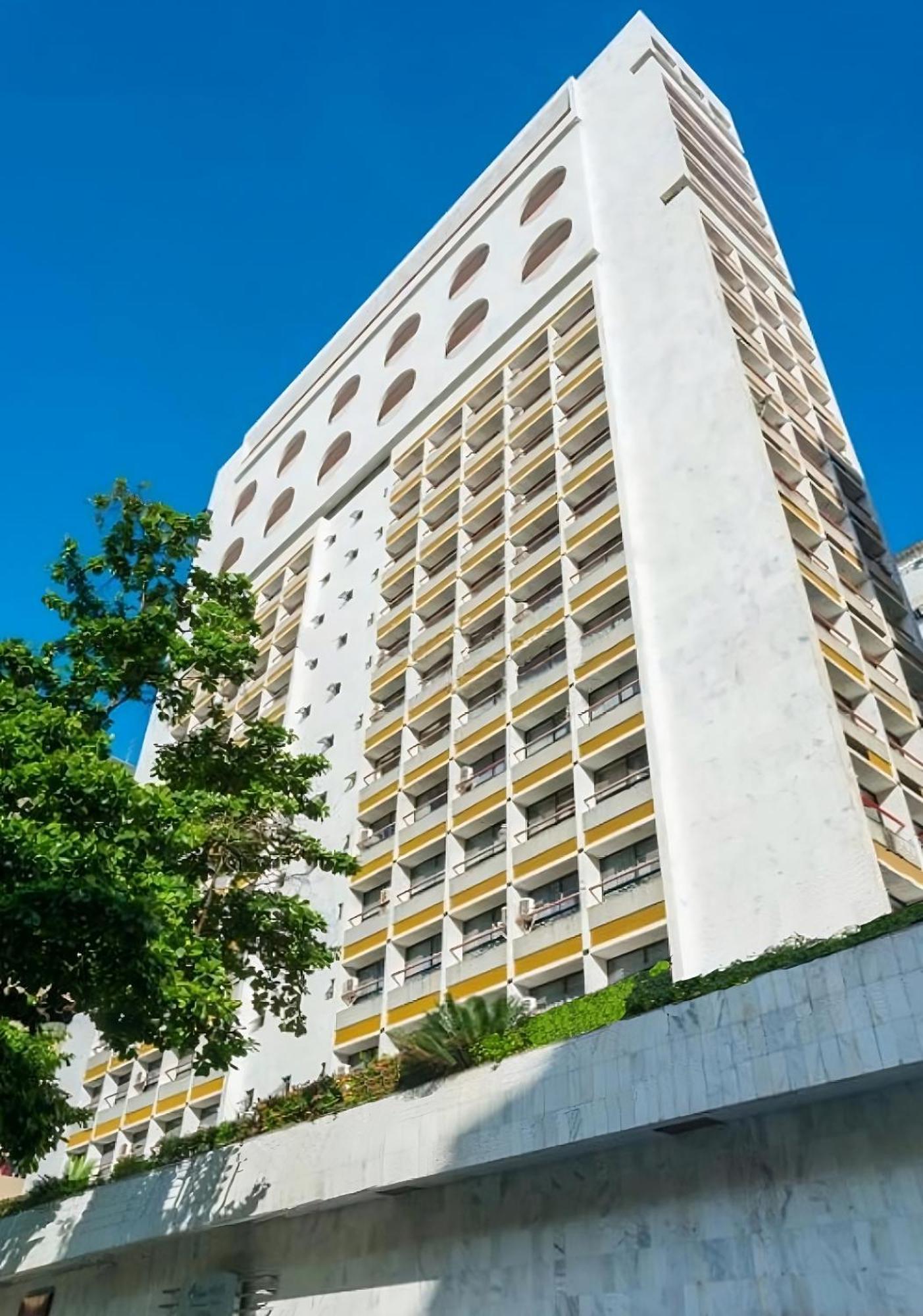 Mercure Recife Navegantes - Privado エクステリア 写真