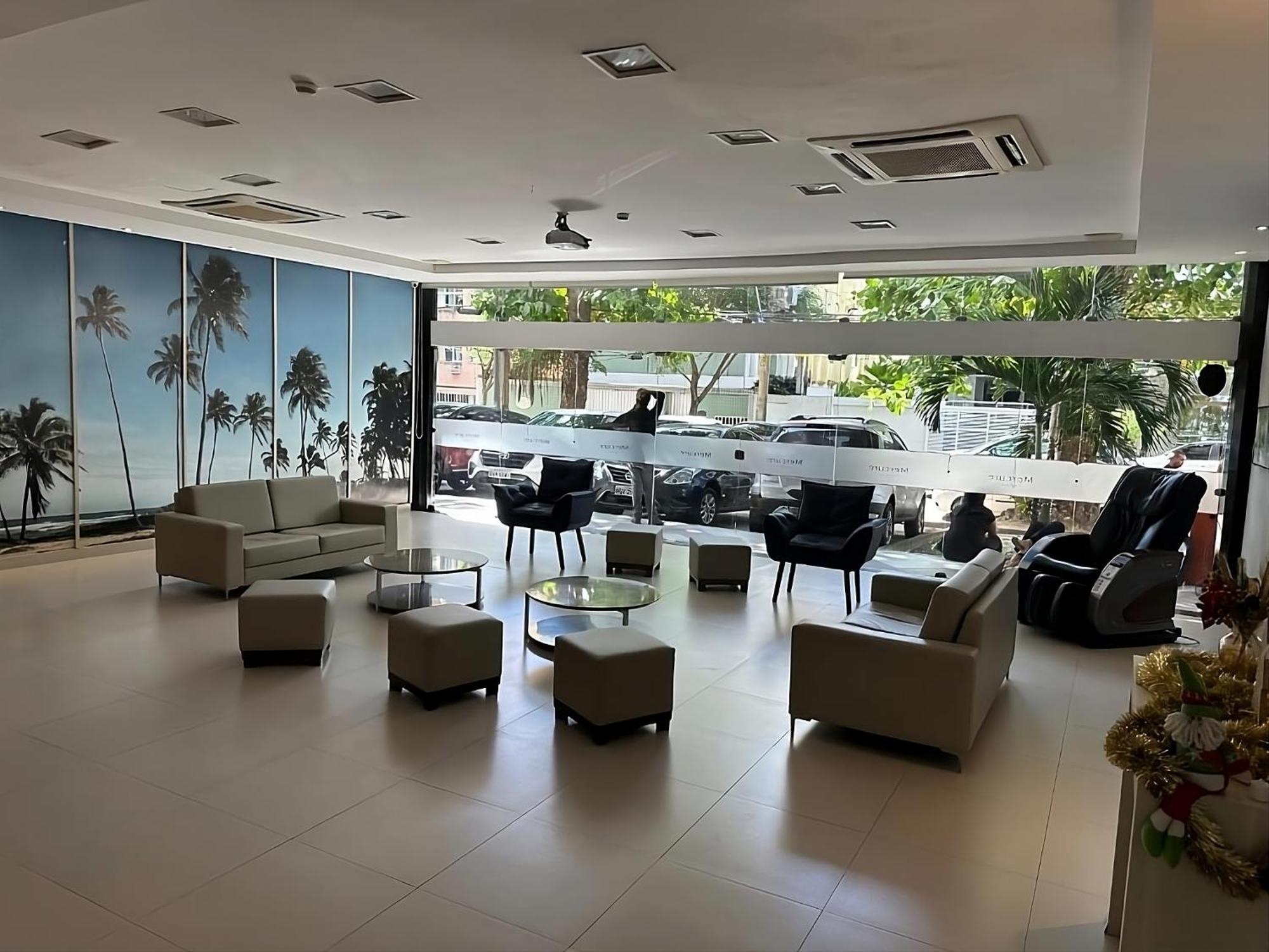 Mercure Recife Navegantes - Privado エクステリア 写真